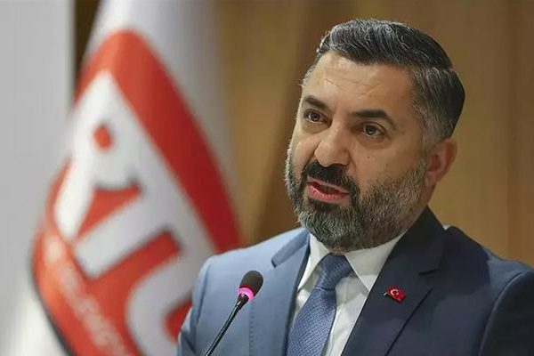 RTÜK Başkanı Ebubekir Şahin’den eleştirilere sert yanıt: ‘Halk TV, Sözcü TV ve Tele1 uyarıları ısrarla hiçe saymıştır’