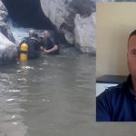 Tokat'ta kanyona düşen bir kişi hayatını kaybetti