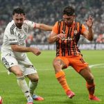Shakhtar Donetsk – Beşiktaş maçını Juan Martinez Munuera yönetecek
