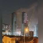 26 katlı binada yangın! Yangın diğer katlara da sıçradı – Son Dakika Türkiye Haberleri