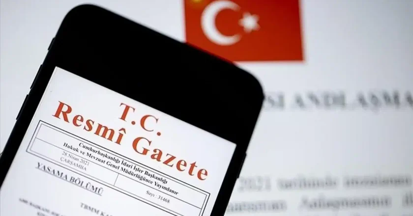 Resmi Gazetede yayımlandı! Toplu iş sözleşmesi yönetmeliğinde değişiklik… – Son Dakika Türkiye Haberleri