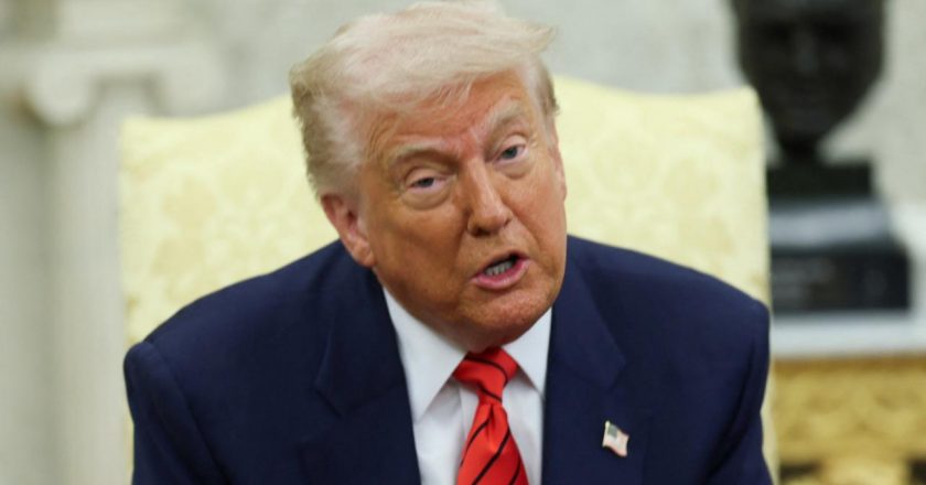 Trump: İran ile görüşmeleri planladık