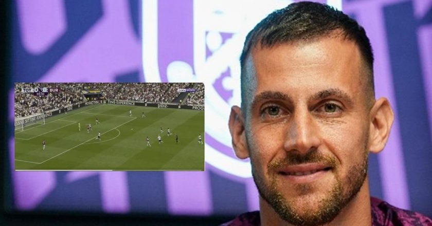 Son Dakika Spor Haberi | Kaleciler için 8 saniye kuralının ilk kurbanı Martin Dubravka
