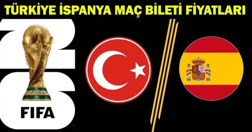 TÜRKİYE İSPANYA MAÇI BİLETLERİ SATIŞA ÇIKTI MI? Türkiye İspanya Maç Bileti Fiyat Listesi!