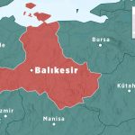 Balıkesir'de 4 büyüklüğünde deprem