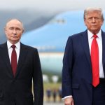 Alaska'daki TrumpPutin zirvesi başladı