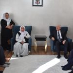 Milli Savunma Bakanı Güler, Şırnak’ta şehit ailesini ziyaret etti