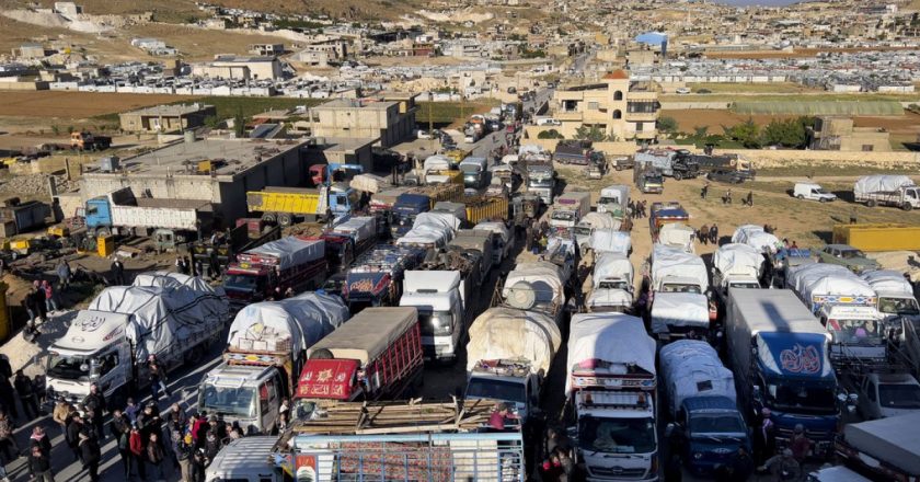 BM: Esad sonrası 850 bin Suriyeli mülteci evine döndü