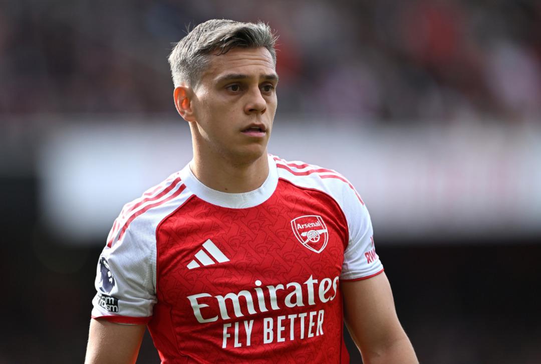 Beşiktas, Arsenal Trossard'ın yıldızı için 22 milyon avro sundu! Kartal velayetin ağzını sonuna kadar açtı ... 2