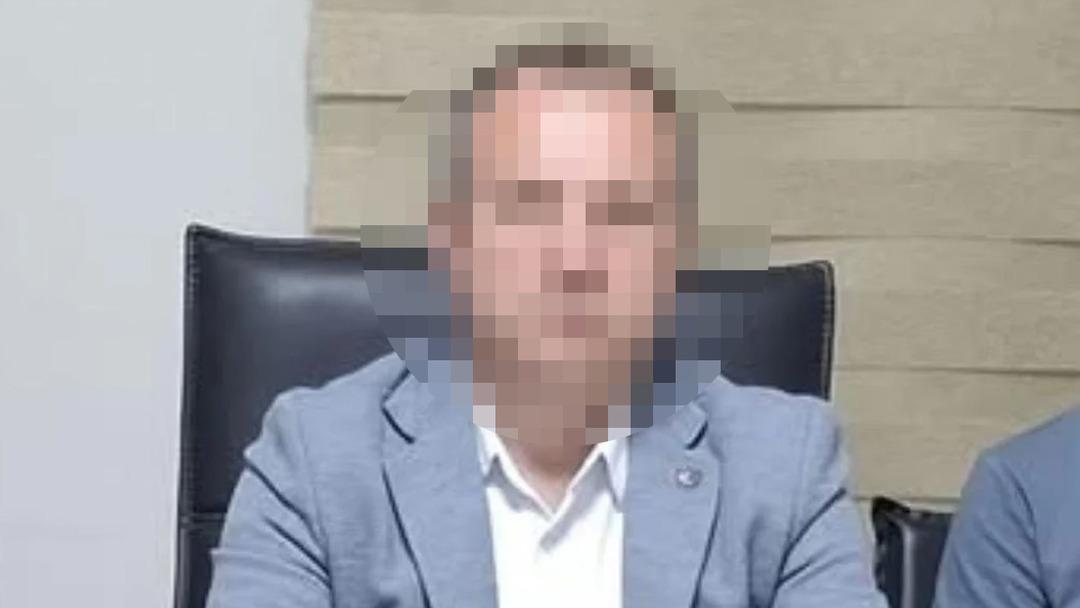 MHP Bölgesi Li Başkanı Yasak Aşk İddiası! Otel ve Vineyard House Images Hürmet? 