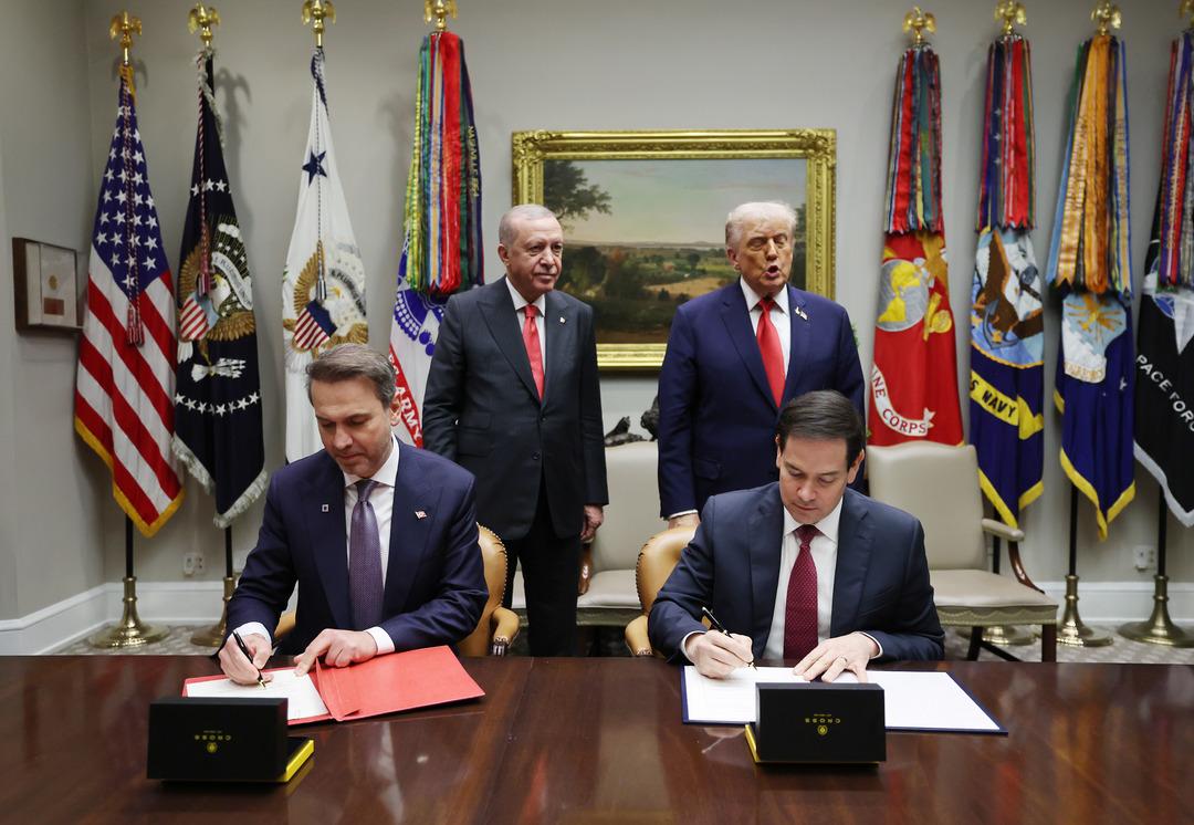 Beyaz Saray imzaladı! Türkiye ve Amerika Birleşik Devletleri arasındaki stratejik nükleer işbirliği