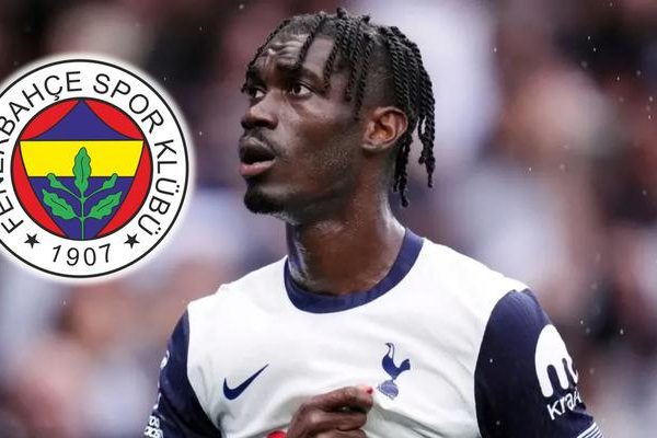 Fenerbahçe, Yves Bissouma ile her konuda anlaşma sağladı! Son karar Domenico Tedesco’da!