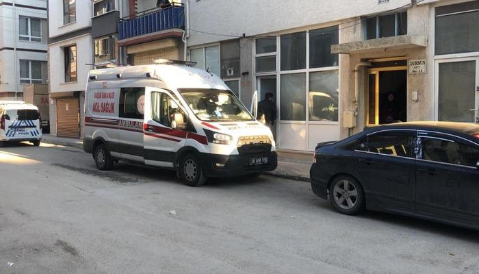 Yaşlı adam boş dükkanda ölü bulundu