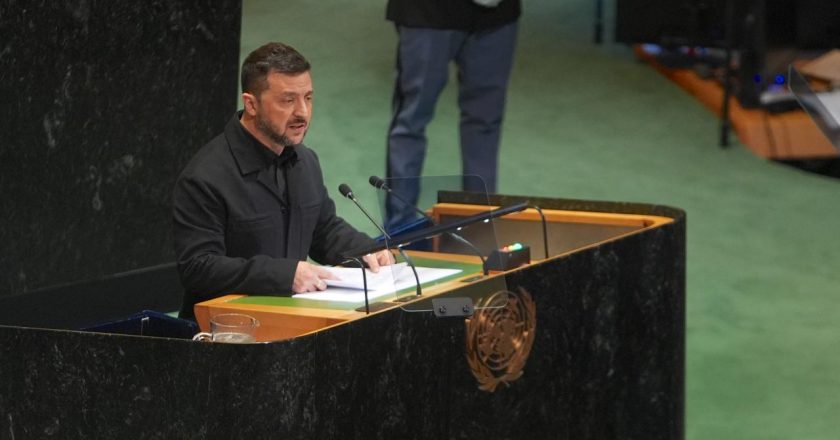 Zelenski’den Avrupa’ya Rusya uyarısı: Yeni bir güvenlik mimarisi inşa etmeliyiz