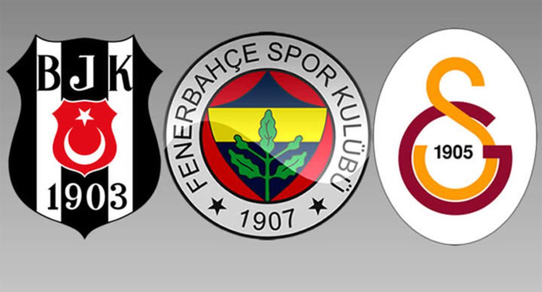 Gece yarısı açıkladılar! Beşiktaş, F.Bahçe ve Galatasaray'ın borçları ortaya çıktı... İşte en borçlu 2 kulüp