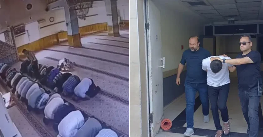 Camide boğazını kesip öldürdü: Eşine ‘şimdi git kocanın leşini topla’ demiş! – Son Dakika Türkiye Haberleri