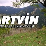 Doğanın kalbine gizlenmiş sır: Artvin