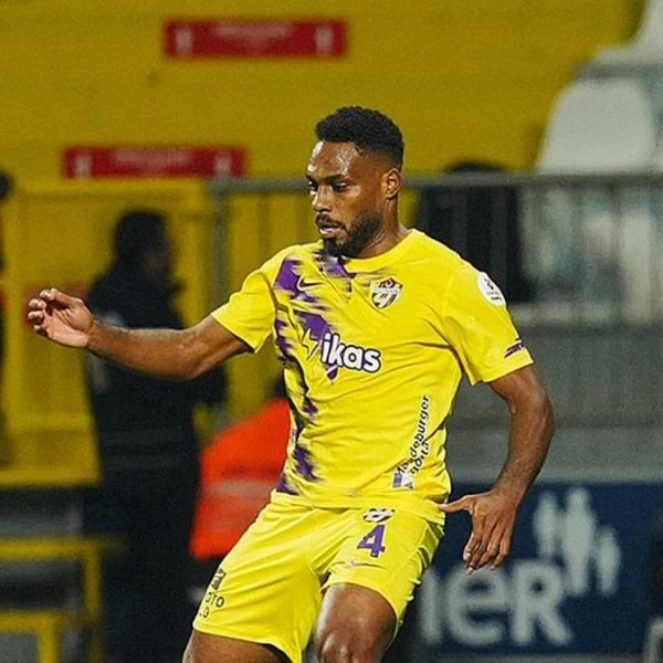 Son Dakika Spor Haberi | Eyüpspor, Luccas Claronun sakatlığını açıkladı