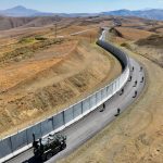 Türkiye’nin kara sınırlarının yaklaşık yüzde 44’üne güvenlik duvarı örüldü