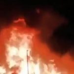 İran’da büyük patlama! Yaralılar var