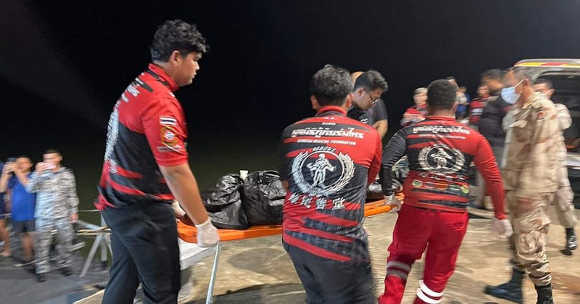 Myanmar’dan gelen göçmenleri taşıyan tekne alabora oldu: En az 27 ölü