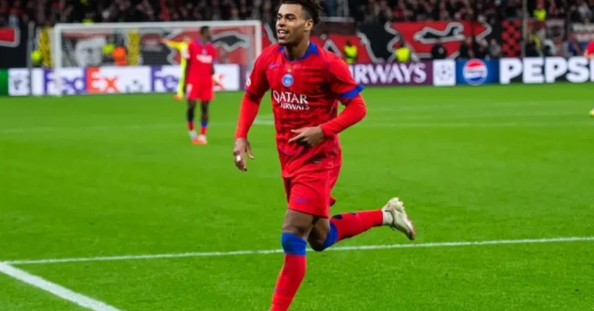 2025 Golden Boy'un sahibi Desire Doue oldu!