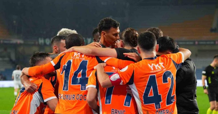 Başakşehir, Kocaeli’yi son dakikada mağlup etti!