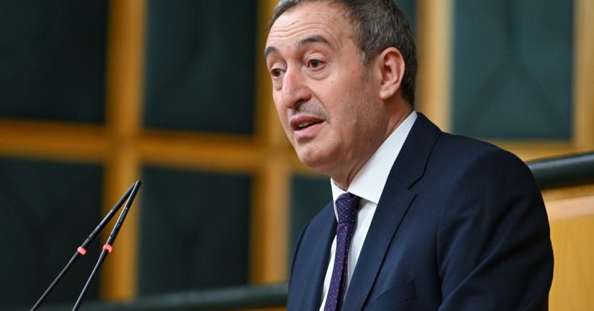 Bahçeli’nin İmralı çıkışına DEM Parti’den destek! “Gereği bir an önce yapılmalı”