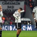 Beşiktaş’tan sert hakem eleştirisi!