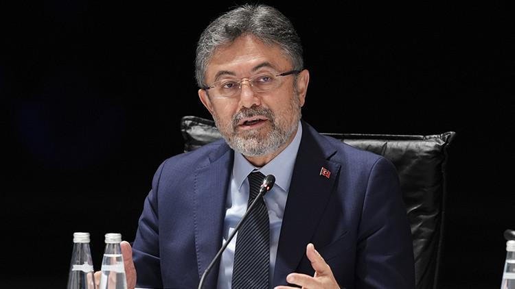 Bakan Yumaklı: Her fidan geleceğe nefes