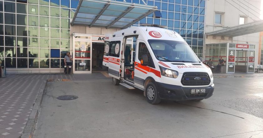 Tokat’ta 19 Öğrenci Hastaneye Sevk Edildi: Zehirlenme İhtimali Var