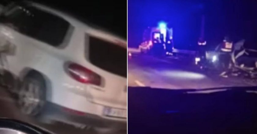 Başkentte feci kaza: Aynı aileden 4 kişi hayatını kaybetti! – Son Dakika Türkiye Haberleri