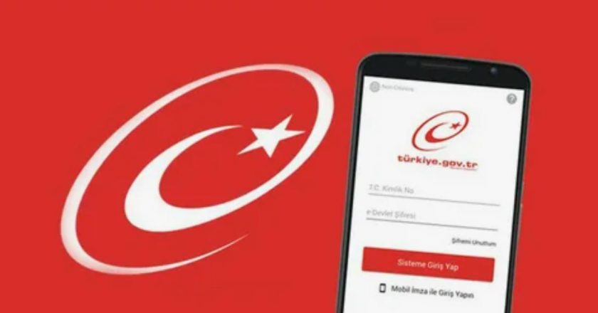 E Devlet sisteminde gizli kalan işlemler merak uyandırıyor