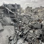 Soykırımcı İsrail’in Gazze’ye saldırılarında can kaybı 69 bin 176’ya yükseldi