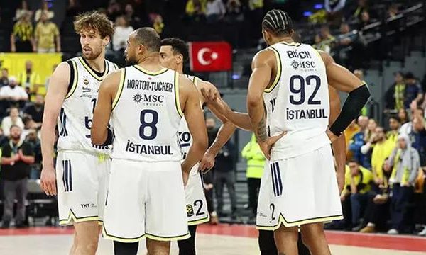 Euroleague’de Olympiakos – Fenerbahçe Beko karşılaşması iptal edildi