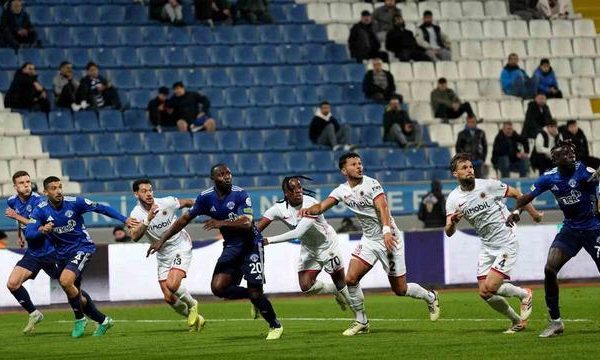 Gençlerbirliği’nden Kasımpaşa sonrası mesaj: “Mücadelede rakip tanımayacağız”