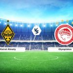 CANLI | Kairat Almaty – Olympiakos karşılaşması! Maç tarihi, saati ve yayın kanalı nedir? – 09 Aralık 2025