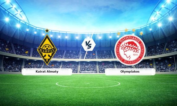 CANLI | Kairat Almaty – Olympiakos karşılaşması! Maç tarihi, saati ve yayın kanalı nedir? – 09 Aralık 2025