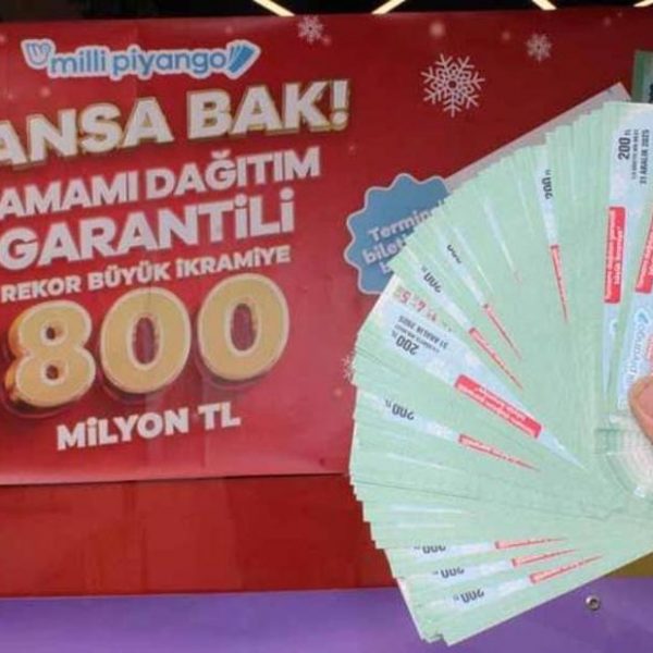 2026 Yılbaşı Milli Piyango Biletleri: Fiyatlar Ne Kadar? Çeyrek, Yarım ve Tam Bilet Ücretleri