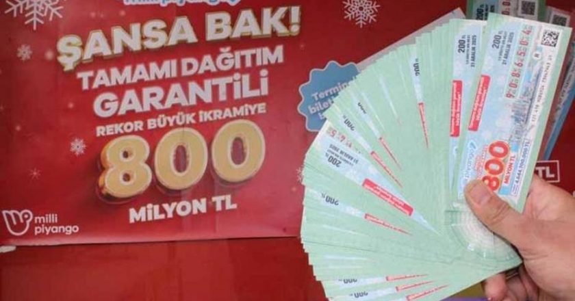 2026 Yılbaşı Milli Piyango Biletleri: Fiyatlar Ne Kadar? Çeyrek, Yarım ve Tam Bilet Ücretleri