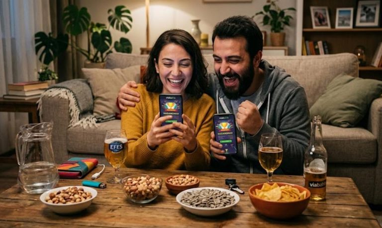 Kazanç Yüklü Sanal Platform Viabahis