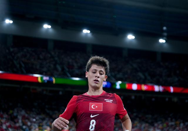 Arda Güler, bu jeneriklik golü 2 yıl önce bugün attı
