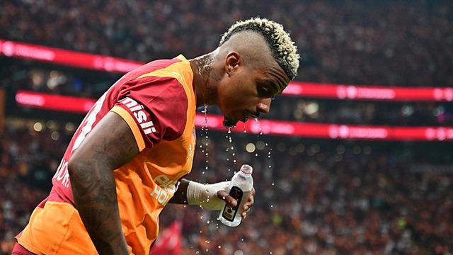 Galatasaray’dan sessiz sedasız imza! Mario Lemina takımda kaldı