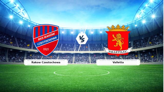 CANLI | Rakow Czestochowa – Valletta maç anlatımı! Maç ne zaman? Saat kaçta ve hangi kanalda? – 23 Temmuz 2026